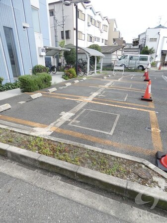 喜連瓜破駅 徒歩11分 2階の物件外観写真